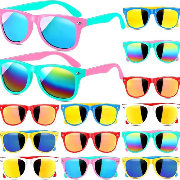 Other - Kids Sunglasses Bulk Party Favors, 24Pack Kids Sunglasses Party Favors with UV40